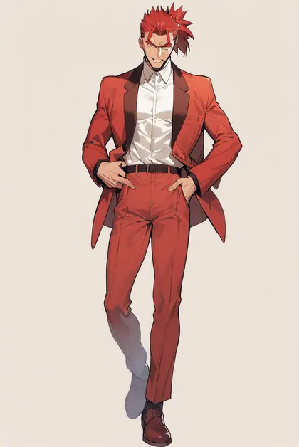 1boy, li shuwen (young) (fate), fate/grand order
