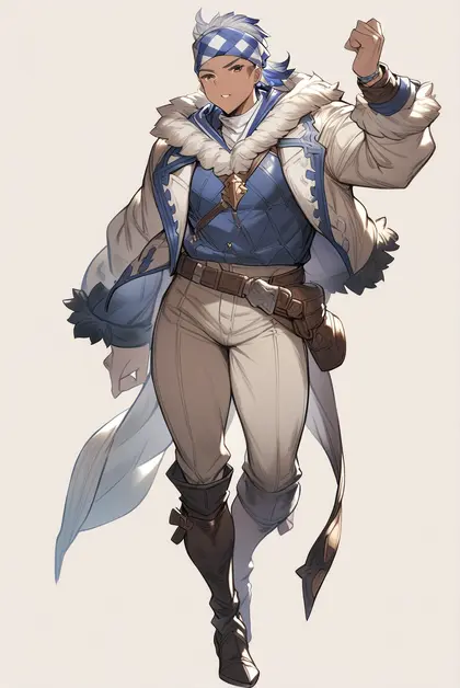 1boy, soriz, granblue fantasy