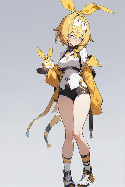 1girl, homu (honkai impact), honkai (series)