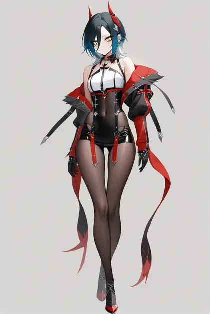 1girl, ulrich von hutten (azur lane), azur lane