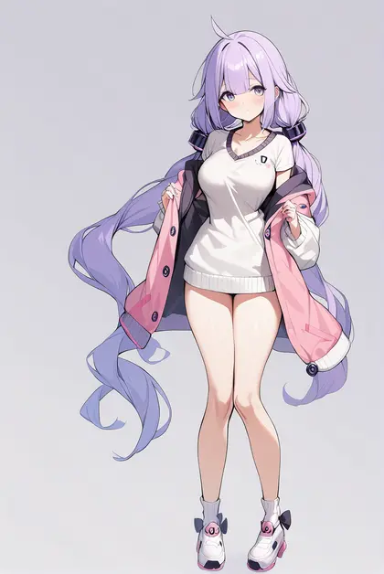 1girl, unicorn (long-awaited date) (azur lane), azur lane