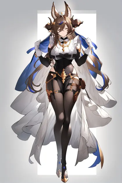 1girl, galleon (granblue fantasy), granblue fantasy