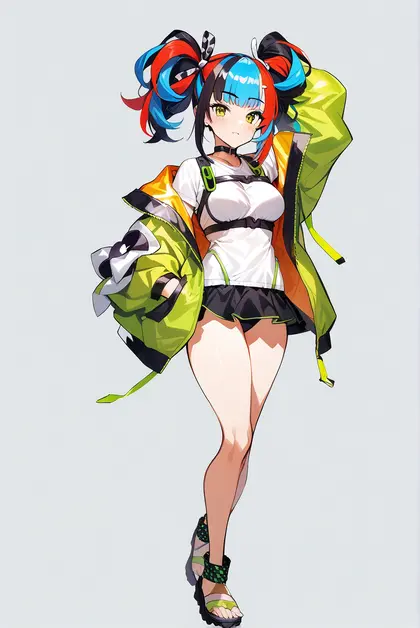 1girl, sei shounagon (swimsuit berserker) (fate), fate/grand order