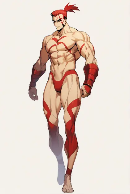 1boy, leonidas (fate), fate/grand order