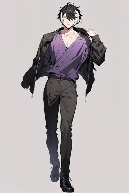 1boy, kageyama shien, holostars