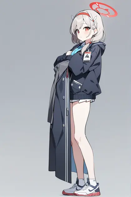 1girl, ayane (blue archive), blue archive