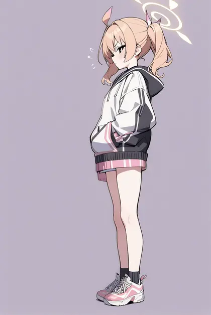 1girl, yoshimi (blue archive), blue archive