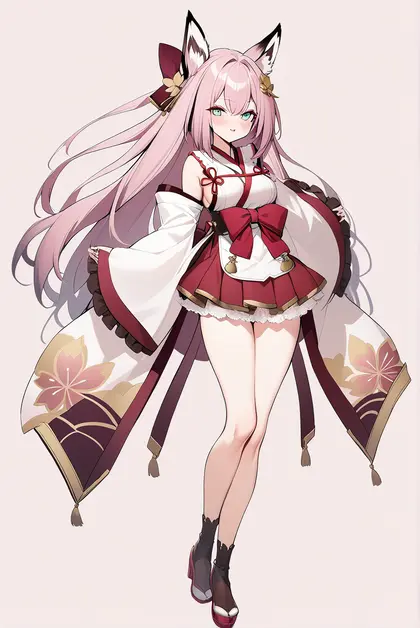 1girl, hanazuki (azur lane), azur lane