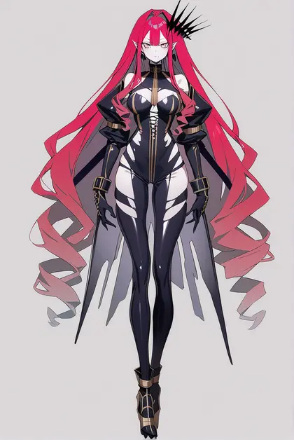 1girl, baobhan sith (second ascension) (fate), fate/grand order