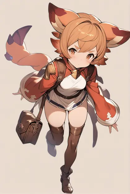 1girl, vyrn (granblue fantasy), granblue fantasy