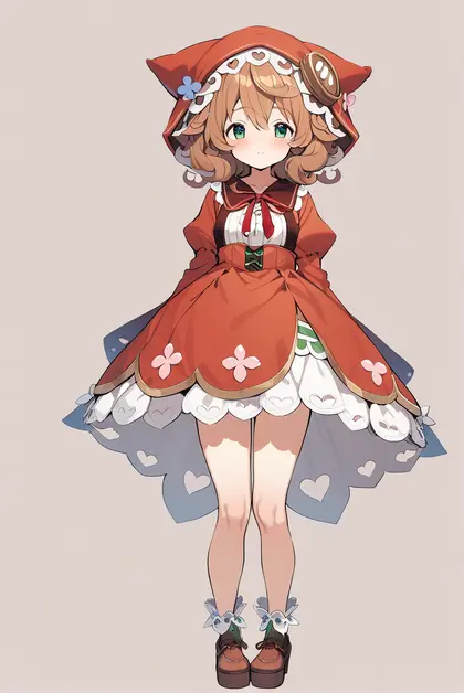 1girl, warabeda meijii, nijisanji