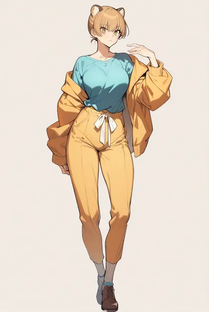 1girl, jaguarman (fate), fate/grand order