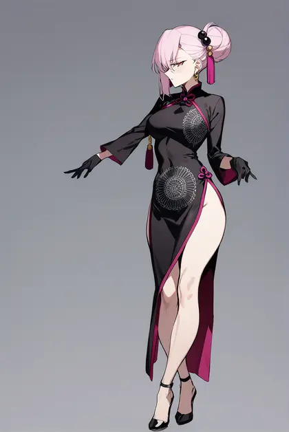 1girl, koyanskaya (chinese lostbelt outfit) (fate), fate/grand order