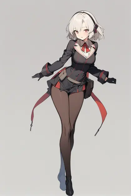 1girl, g3 (girls' frontline), girls' frontline