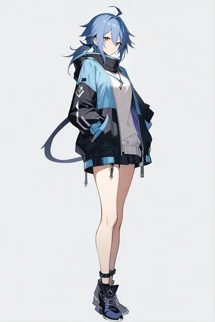 1girl, yato (arknights), arknights