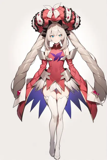 1girl, marie antoinette (fate), fate/grand order