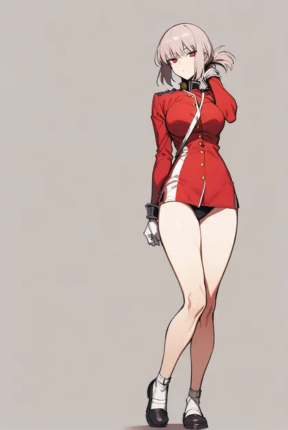 1girl, florence nightingale (chaldea lifesavers) (fate), fate/grand order