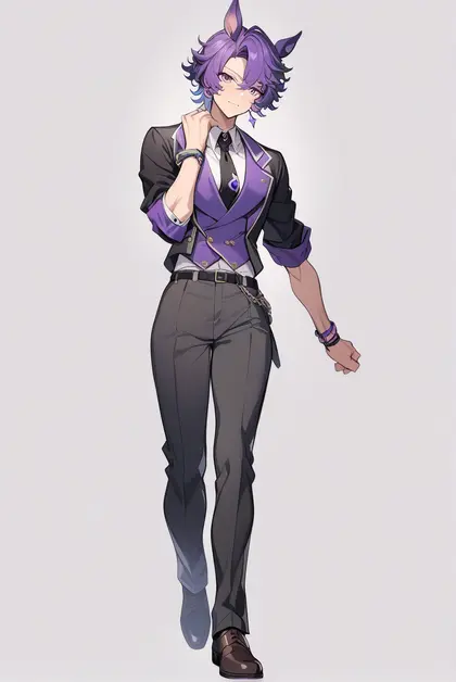 1boy, team spica's trainer, umamusume