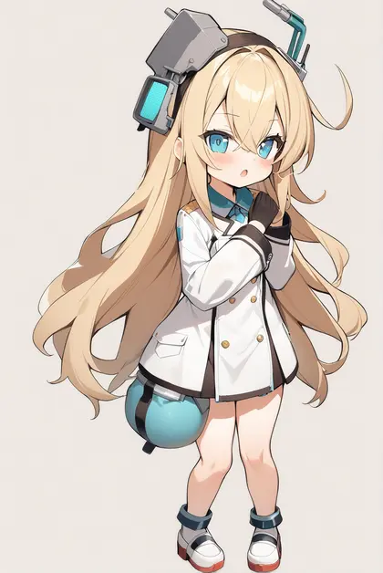 1girl, albacore (azur lane), azur lane