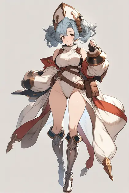 1girl, sophia (granblue fantasy), granblue fantasy