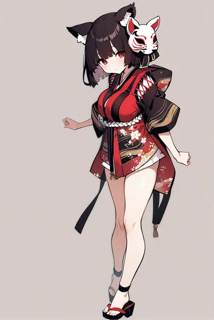 1girl, yamashiro (summer offensive?) (azur lane), azur lane