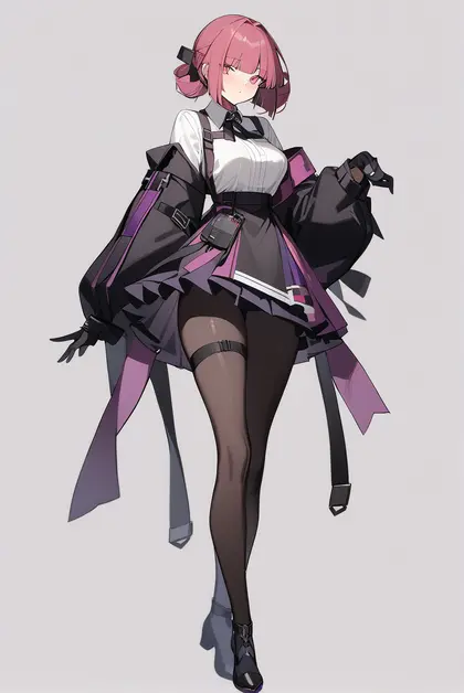 1girl, carcano m91/38 (girls' frontline), girls' frontline