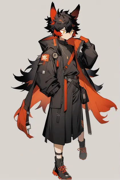 1boy, aak (arknights), arknights