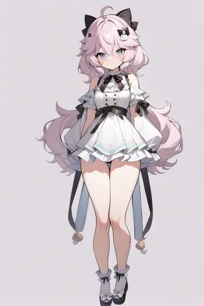 1girl, nyatasha nyanners, vshojo