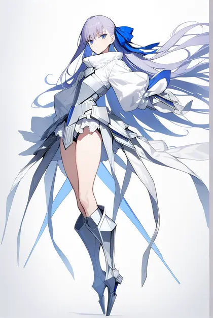 1girl, meltryllis (third ascension) (fate), fate/grand order