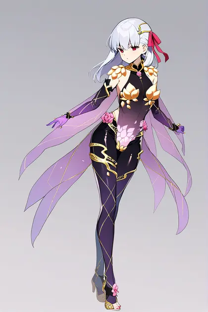 1girl, kama (second ascension) (fate), fate/grand order