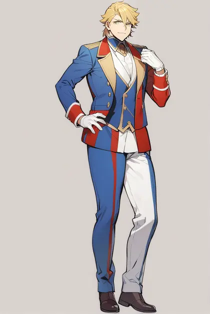 1boy, goredolf musik, fate/grand order