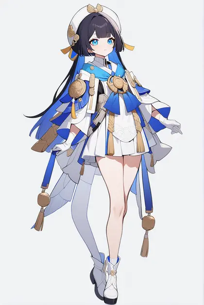 1girl, pela (honkai: star rail), honkai: star rail