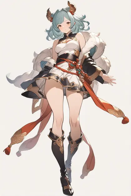 1girl, huang (granblue fantasy), granblue fantasy