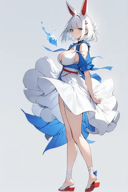 1girl, kaga (everlasting killing stone) (azur lane), azur lane