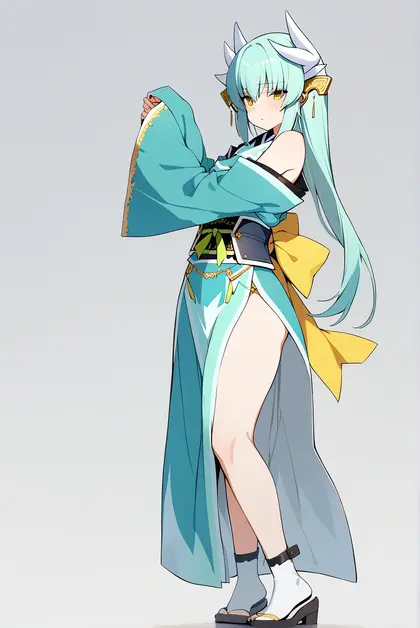 1girl, kiyohime (fate), fate (series)
