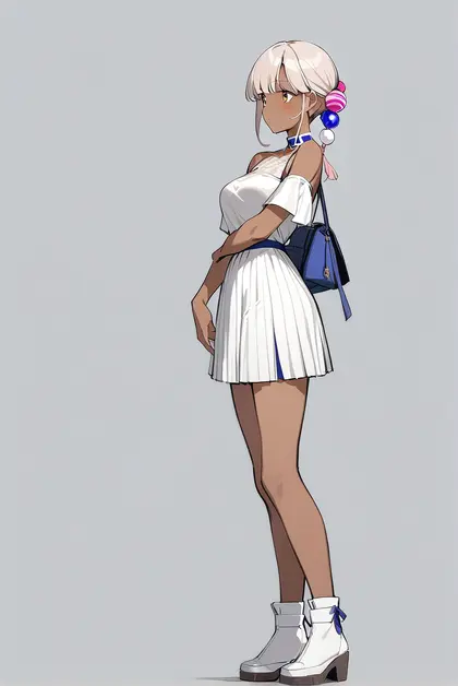 1girl, sanallite (tsukumo sana), hololive