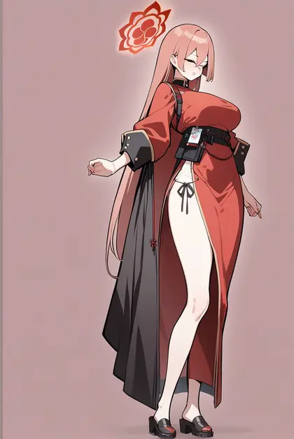 1girl, rumi (blue archive), blue archive