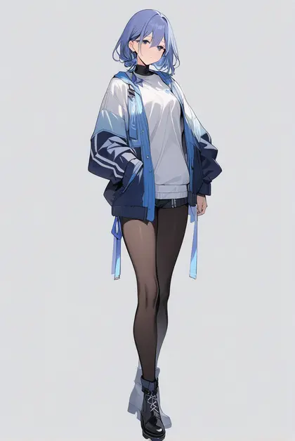 1boy, minase rio, holostars