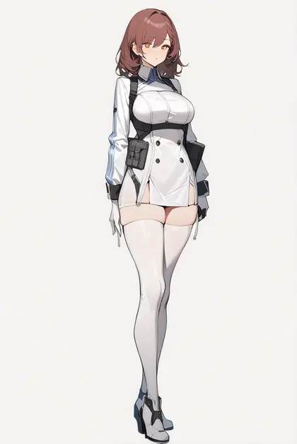 1girl, tar-21 (girls' frontline), girls' frontline