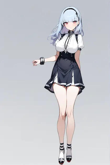 1girl, dido (azur lane), azur lane