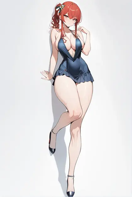 1girl, zara (poolside coincidence) (azur lane), azur lane
