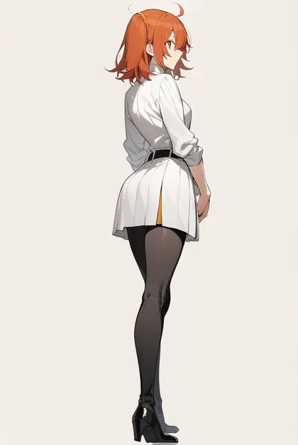 1girl, fujimaru ritsuka (female), fate/grand order