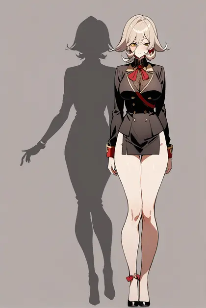 1girl, nui sociere, nijisanji