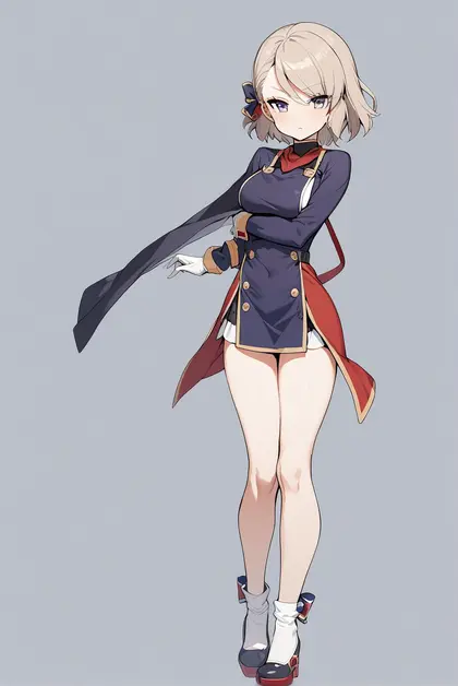 1girl, z23 (azur lane), azur lane