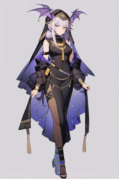 1girl, manticore (under a veil) (arknights), arknights