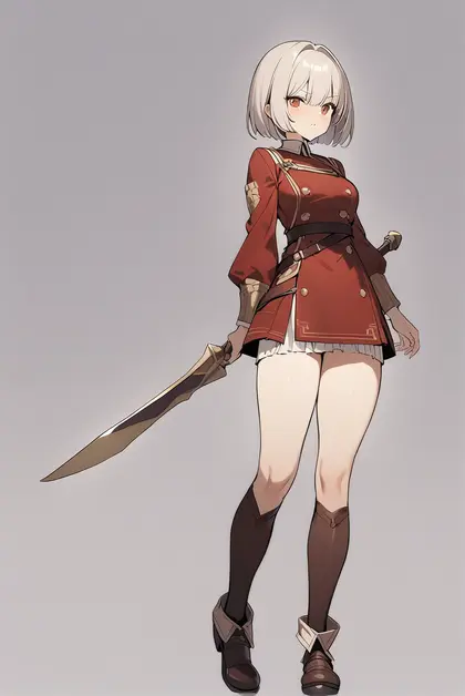 1girl, anne (shingeki no bahamut), shingeki no bahamut