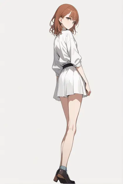 1girl, misaka mikoto, toaru majutsu no index