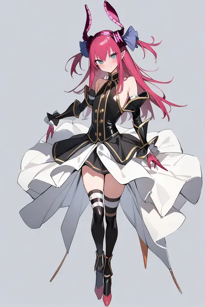 1girl, elizabeth bathory (second ascension) (fate), fate (series)