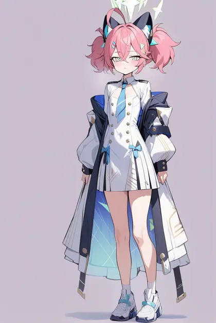 1girl, momoka (blue archive), blue archive