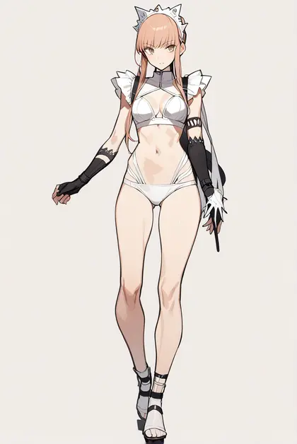 1girl, medb (swimsuit saber) (second ascension) (fate), fate/grand order